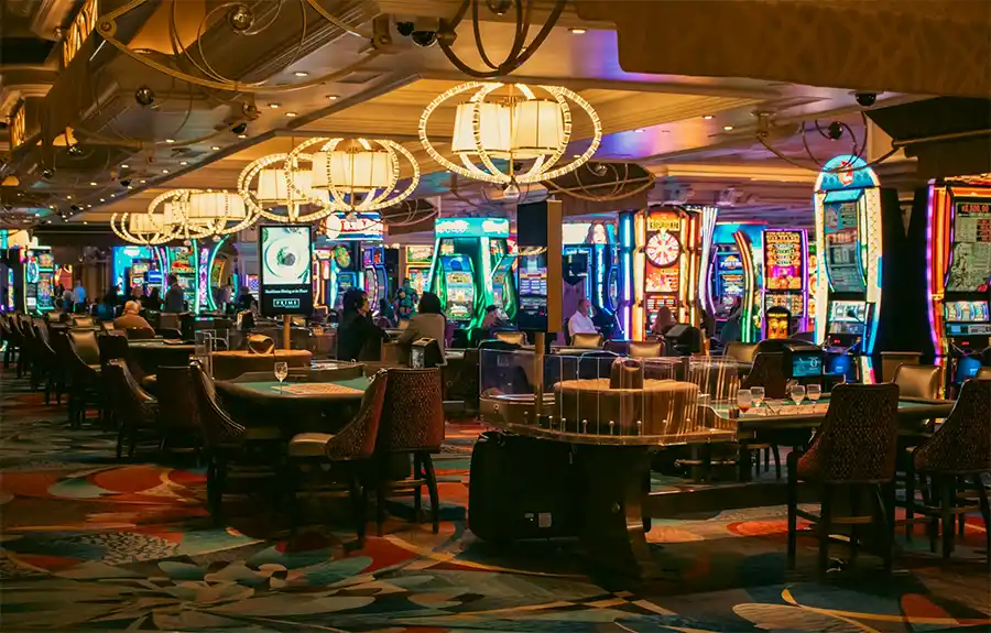 casino interieur