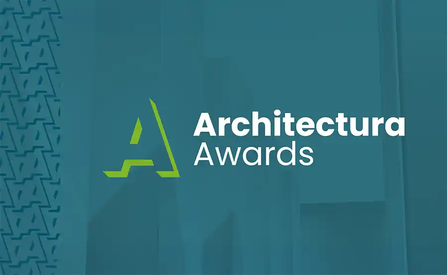Architectura opent inschrijvingen voor eerste editie van de Architectura Awards