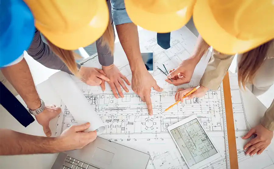 Zo hou je als aannemer de controle over je bouwproject