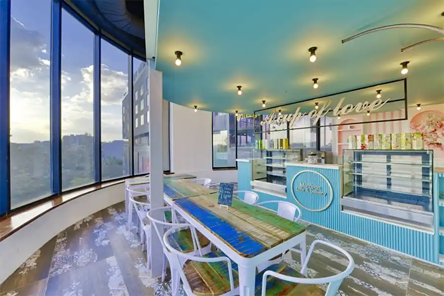 De Invloed van Technologie op de interieurkleuren voor 2026