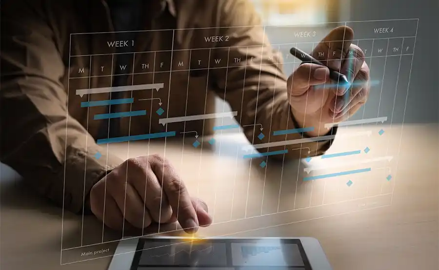 Waarom moderne bouwbedrijven niet zonder software voor planning kunnen