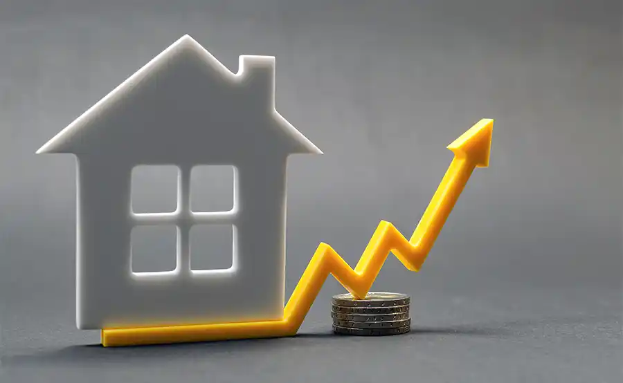 Belgische vastgoedmarkt blijft groeien: prijzen en verkopen opnieuw in de lift