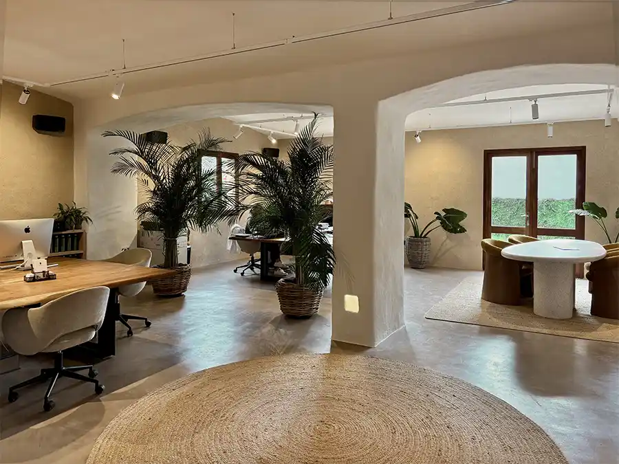 Studio Jeroen van Zwetselaar - Ibiza, Spain office