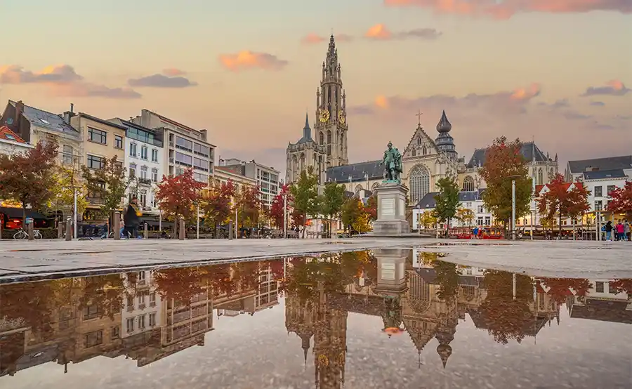 Antwerpen zoekt nieuwe stadsbouwmeester voor stedelijke ontwikkeling