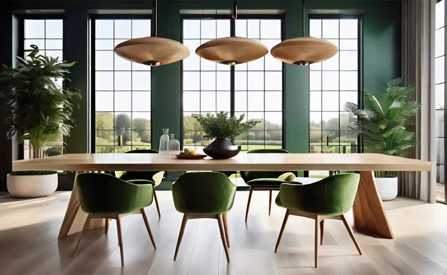 Waar kan ik eettafels kopen in Nederland?