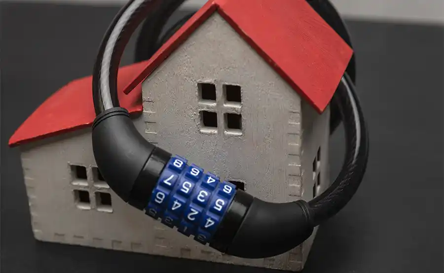 Slimme manieren om je huis beter te beveiligen