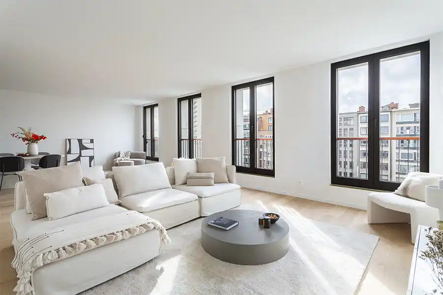 Luxeresidentie De Academie - Italiëlei Antwerpen'