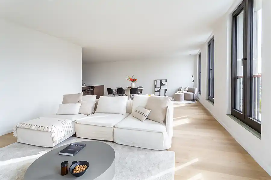 Luxeresidentie De Academie - Italiëlei Antwerpen'