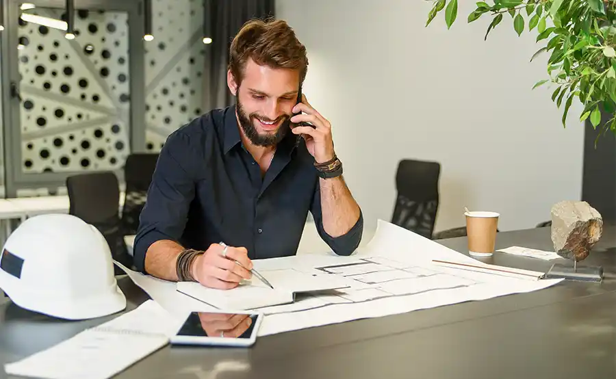 Werkvoorbereider in de bouw: een veelzijdige functie met toekomst