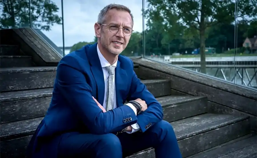 Bouwunie topman Jean-Pierre Waeytens overleden