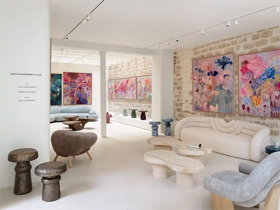 Maison&Objet In the City - Emma Donnersberg