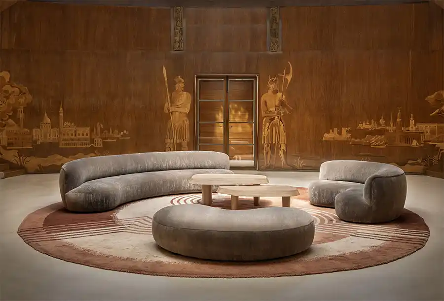 Maison&Objet In the City - Pierre Augustin Rose