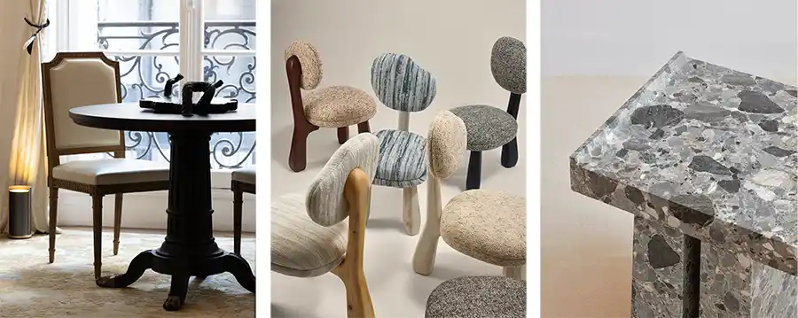 Maison&Objet In the City - Gilles & Boissier - Raphaël Le Bere et Thomas Vevaud - Adret