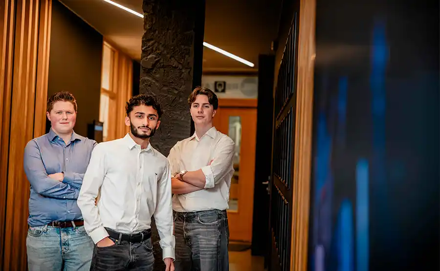 PXL-studenten bouwen slimme zoekmachine voor technische bouwfiches