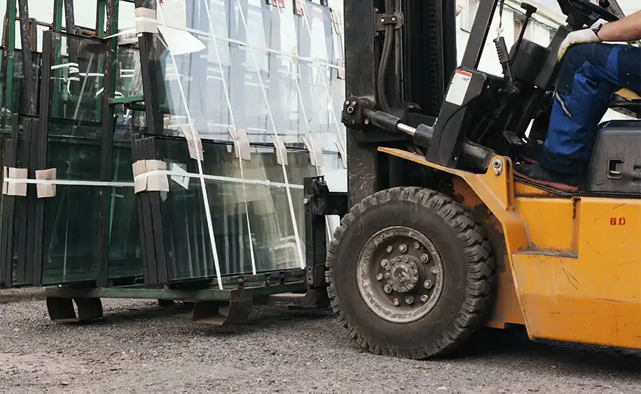 Praktische aandachtspunten binnen intern transport en materieelgebruik