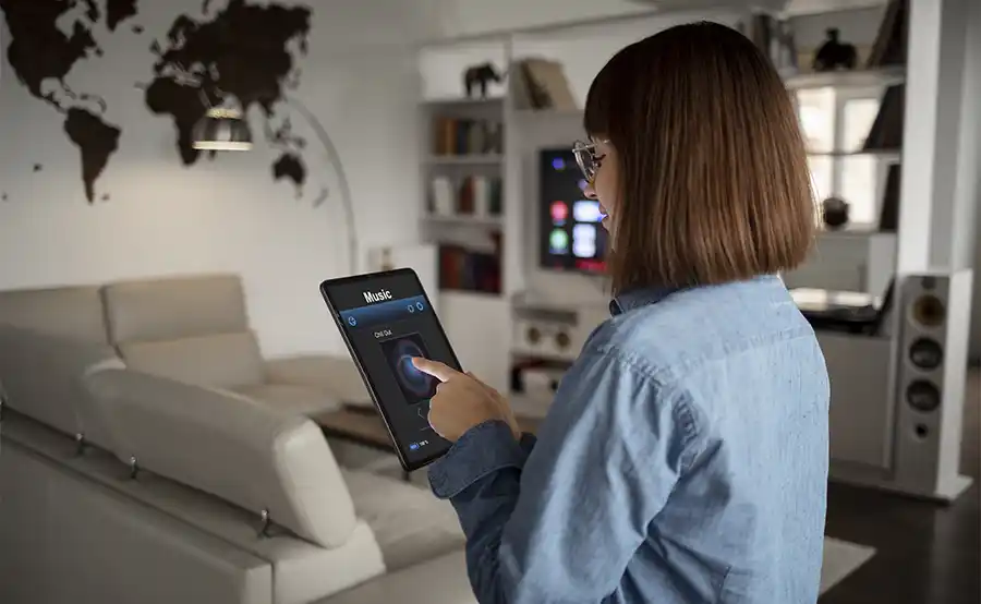 De invloed van smart homes op ontspanning