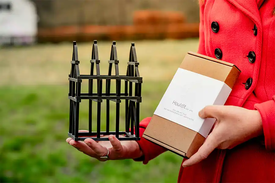 Van bouwmodel tot Dutch Design Week: ambacht als levend erfgoed