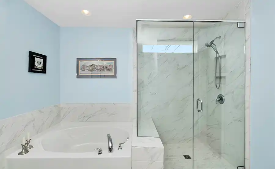 Bad of douche: wat is de beste keuze?