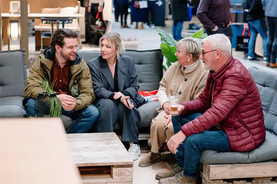 Bouw&reno in de Antwerp Expo