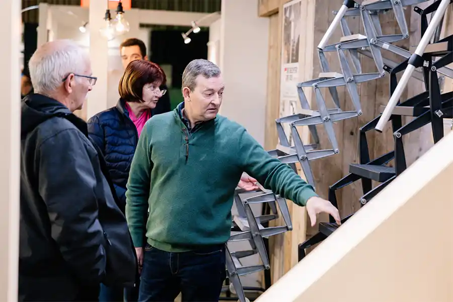 Bouw&reno in de Antwerp Expo