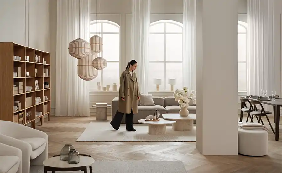 Bolia opent derde winkel in Amsterdam