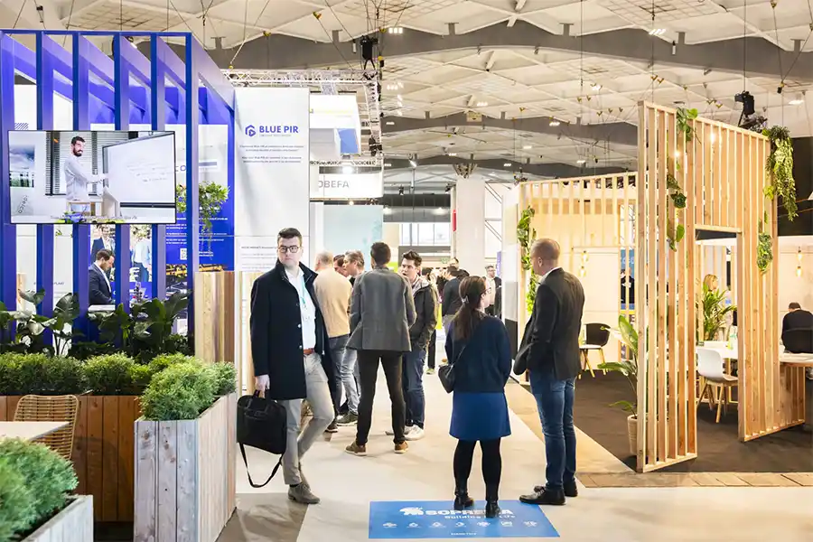 Futurebuild keert terug naar Brussels Expo