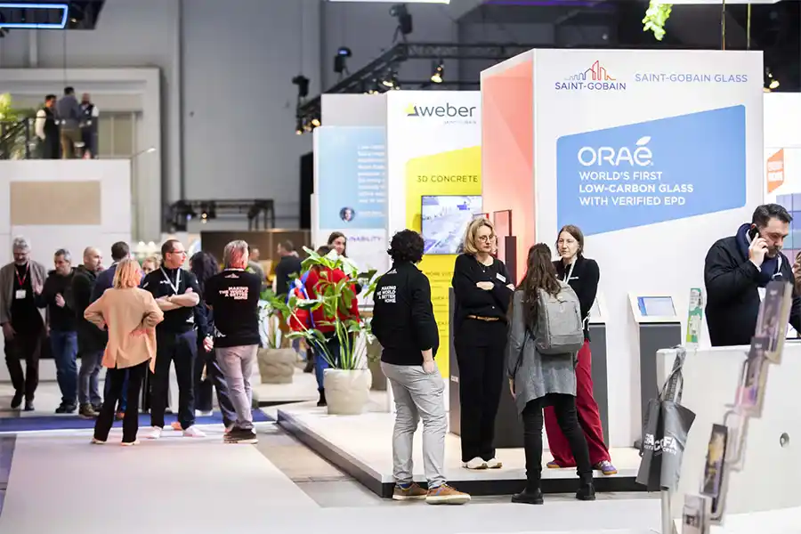 Futurebuild keert terug naar Brussels Expo