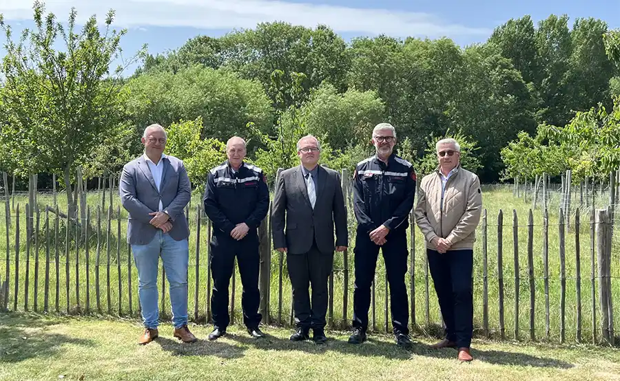 Nieuwpoort keurt bestek nieuwe brandweerkazerne goed