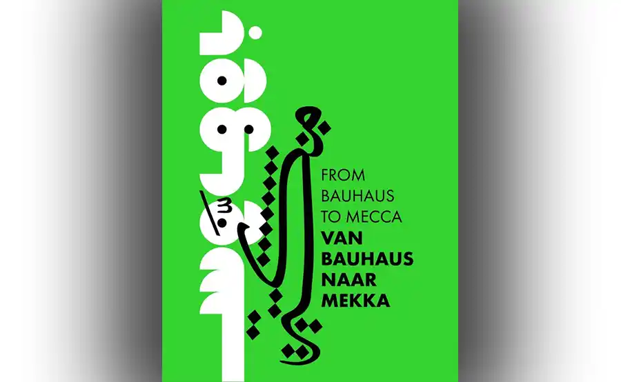 Boekentip: Van Bauhaus naar Mekka