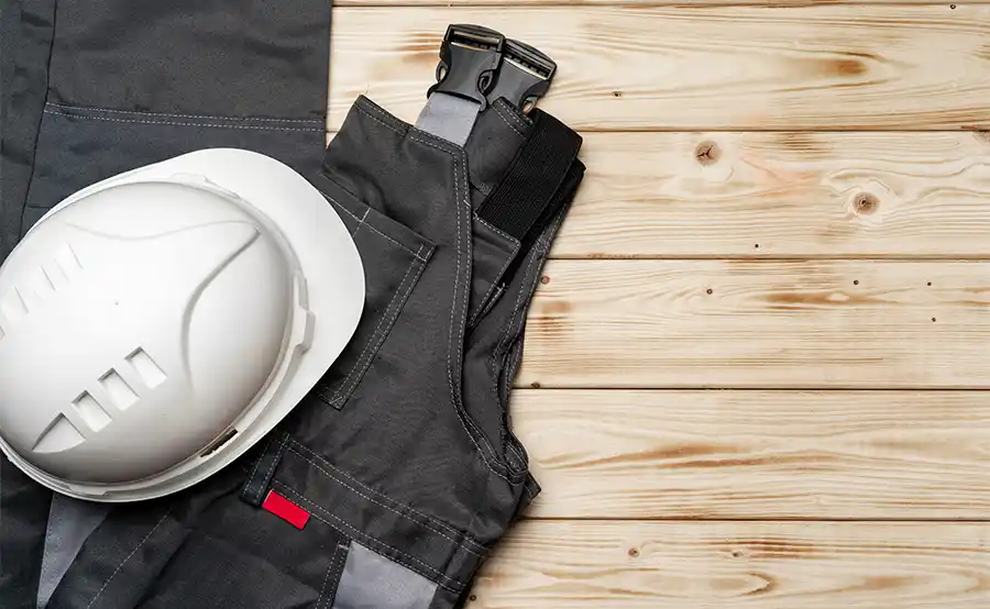 De beste werkkleding-opties voor in de bouw