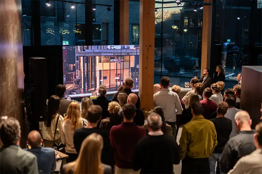 ATAG zoekt nauwere samenwerking met architecten en ontwerpers