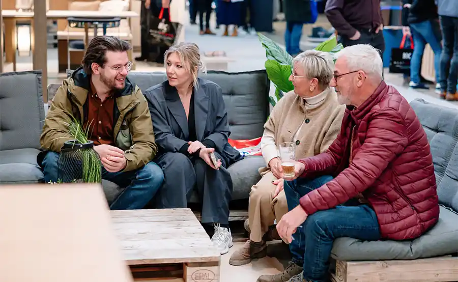 Bouw&reno zet sterke herboekingsgraad om in verdere groei