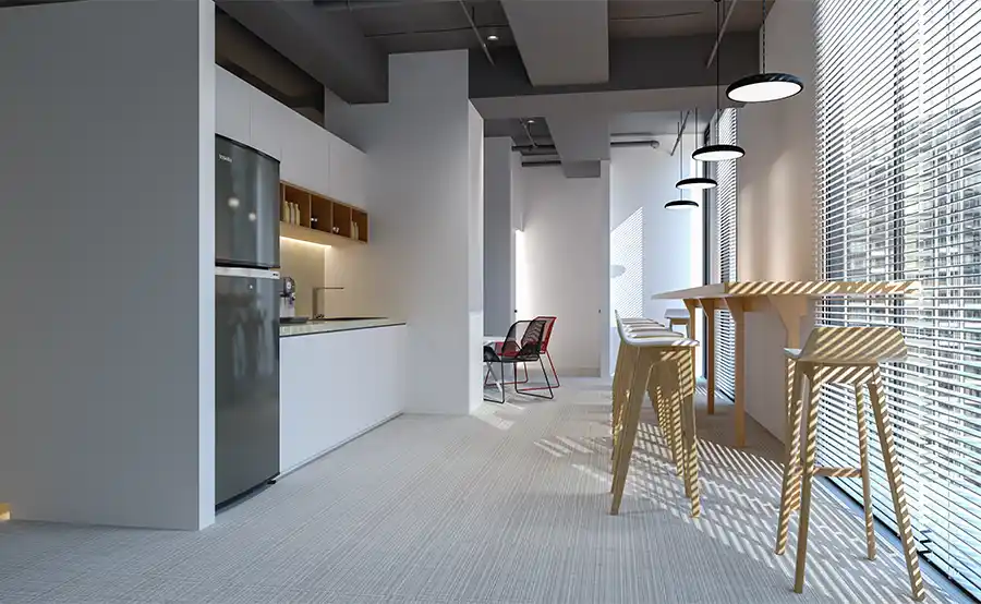 De perfecte kantoorkeuken: maatwerk voor jouw werkplek