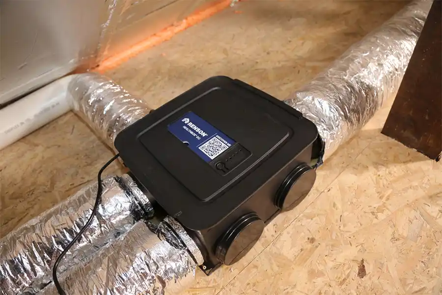 Renson op Batibouw 2026