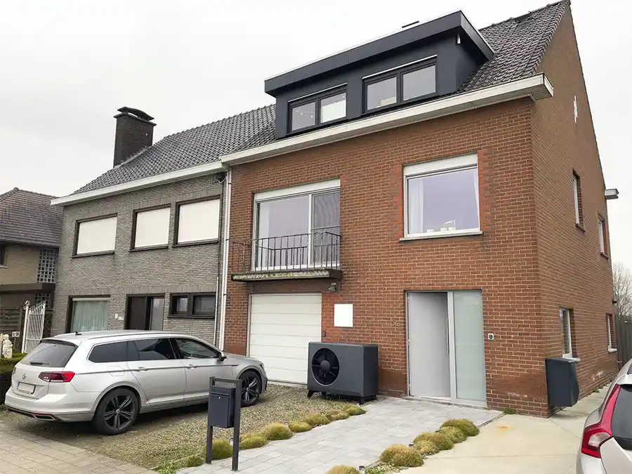 Warmtepomp buitenunit