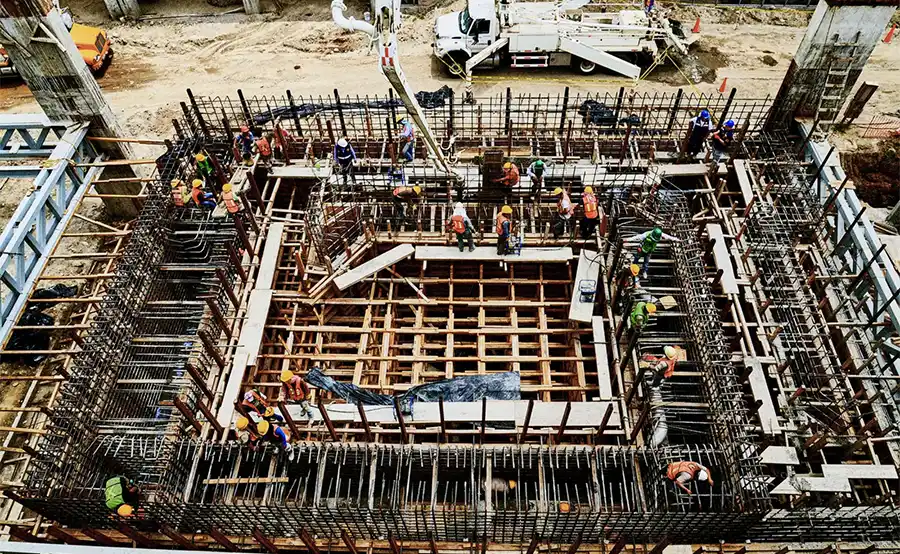 Belgische bouwsector toont voorzichtig herstel na moeilijke jaren