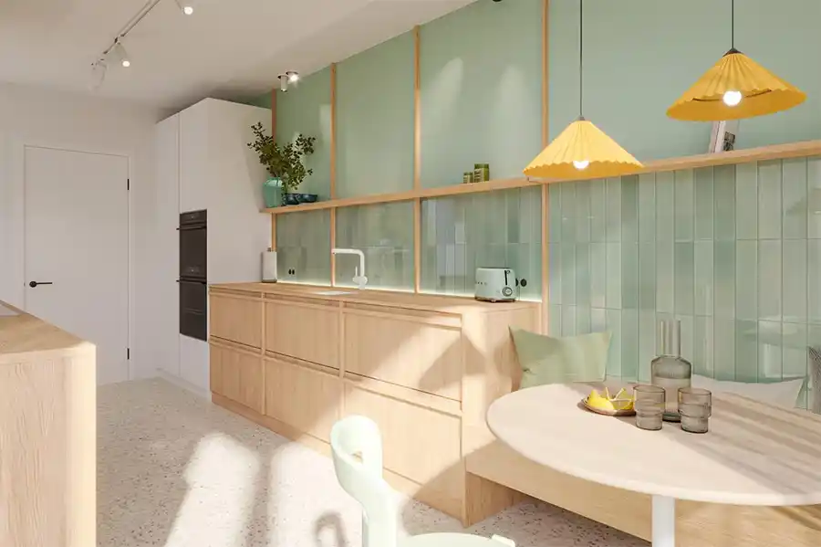 Bart Appeltans x DSM Keukens op Batibouw 2026