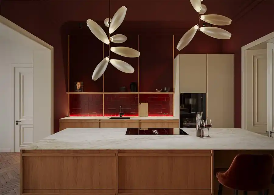 Bart Appeltans x DSM Keukens op Batibouw 2026