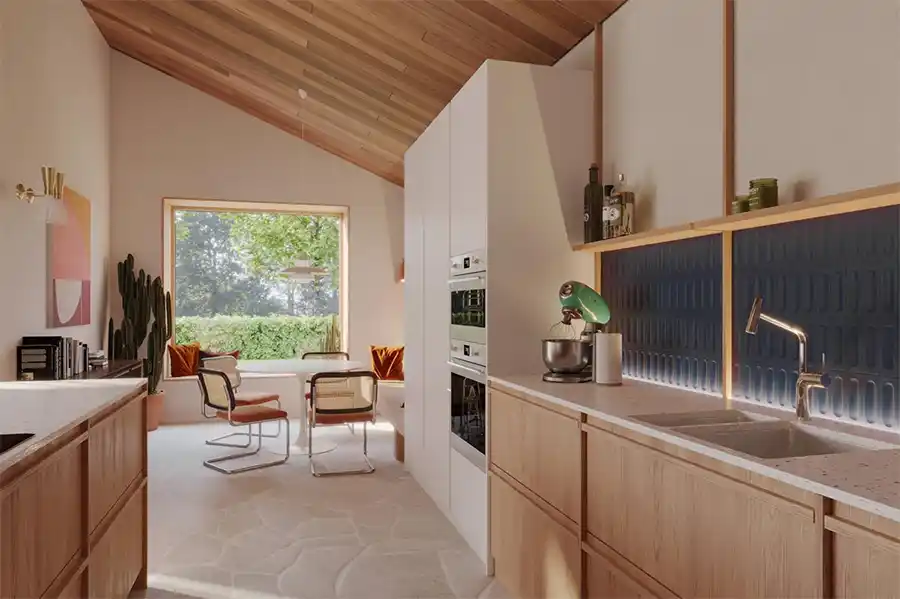 Bart Appeltans x DSM Keukens op Batibouw 2026