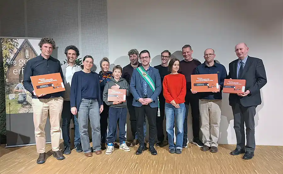 Herbestemde school en woonproject winnen Erfgoedprijs 2025