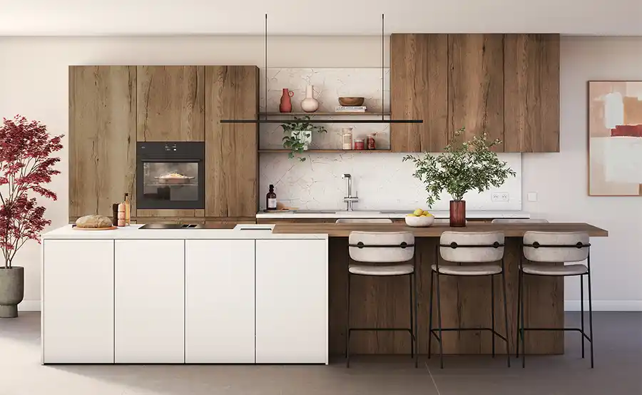 Vanden Borre Kitchen lanceert keukencollectie 2026