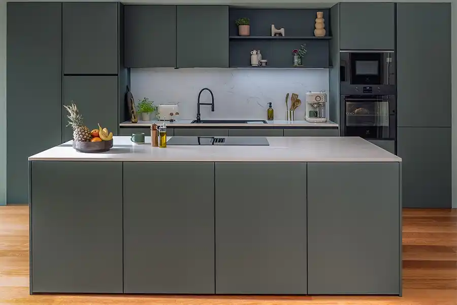 Vanden Borre Kitchen - Yula Mineraal