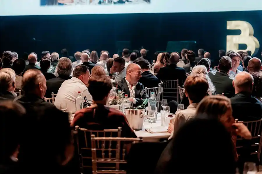 Bouwunie Gouden baksteen 2026