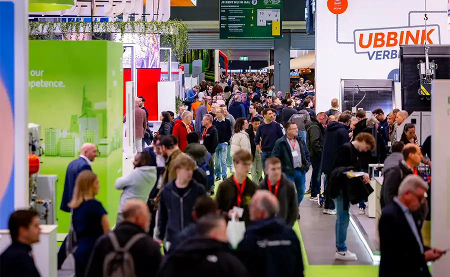 VSK+E 2026 bevestigt positie als ontmoetingsplatform voor installatiesector