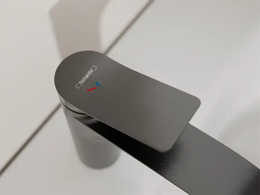 Hansgrohe waterbesparing