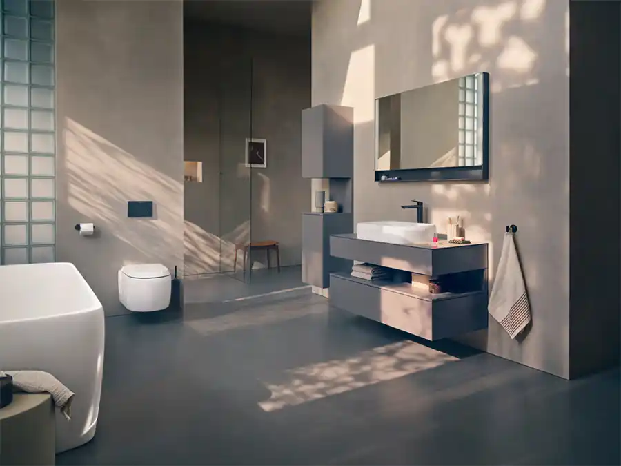Duravit badkamers