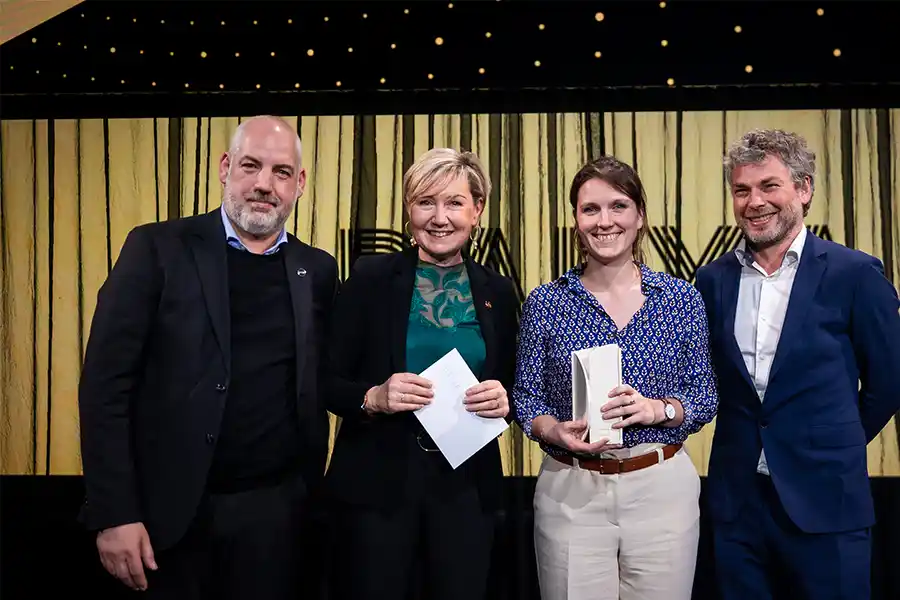 Baexa - Olivier Fourneau Architecte (Wallonië)