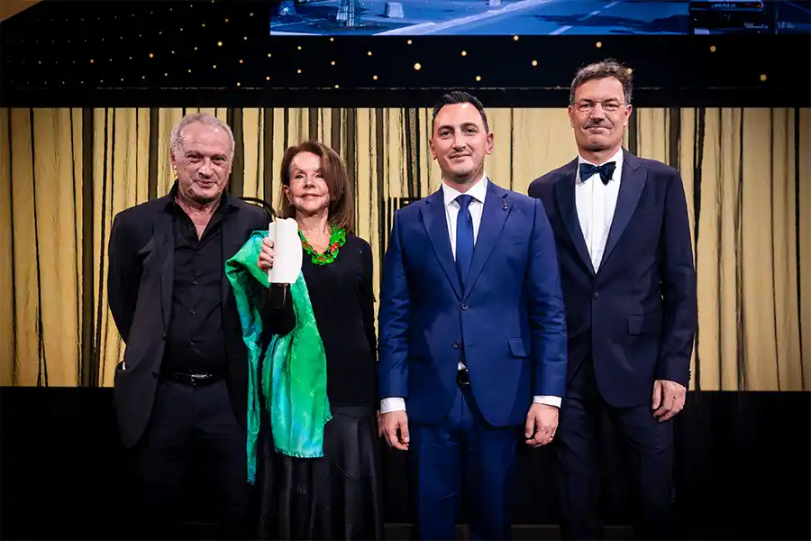 Baexa - Elisabeth en Christian de Portzamparc