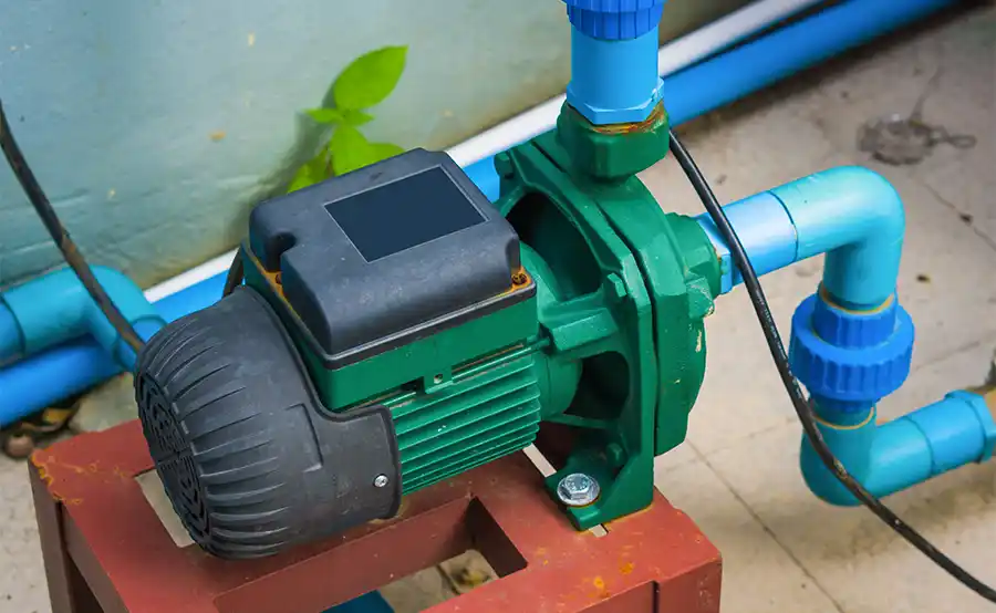 De essentie van efficiënte waterverplaatsing met centrifugaalpompen