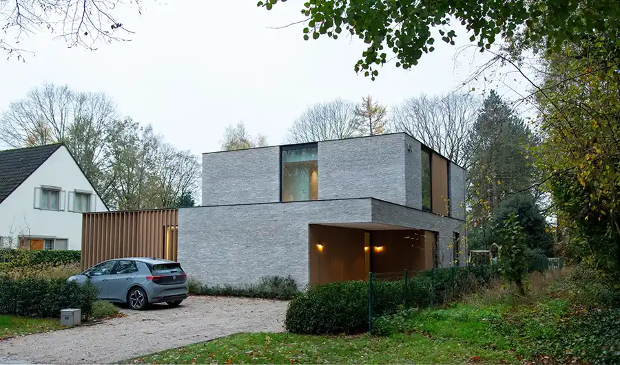 Vraaggestuurde ventilatie met warmteterugwinning - Renson